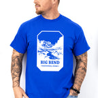 Big Bend - National Park Theme Unisex Crewneck T-Shirt Sweatshirt Hoodie