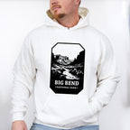 Big Bend - National Park Theme Unisex Crewneck T-Shirt Sweatshirt Hoodie