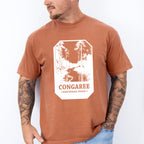 Congaree - National Park Theme Unisex Crewneck T-Shirt Sweatshirt Hoodie