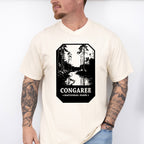 Congaree - National Park Theme Unisex Crewneck T-Shirt Sweatshirt Hoodie