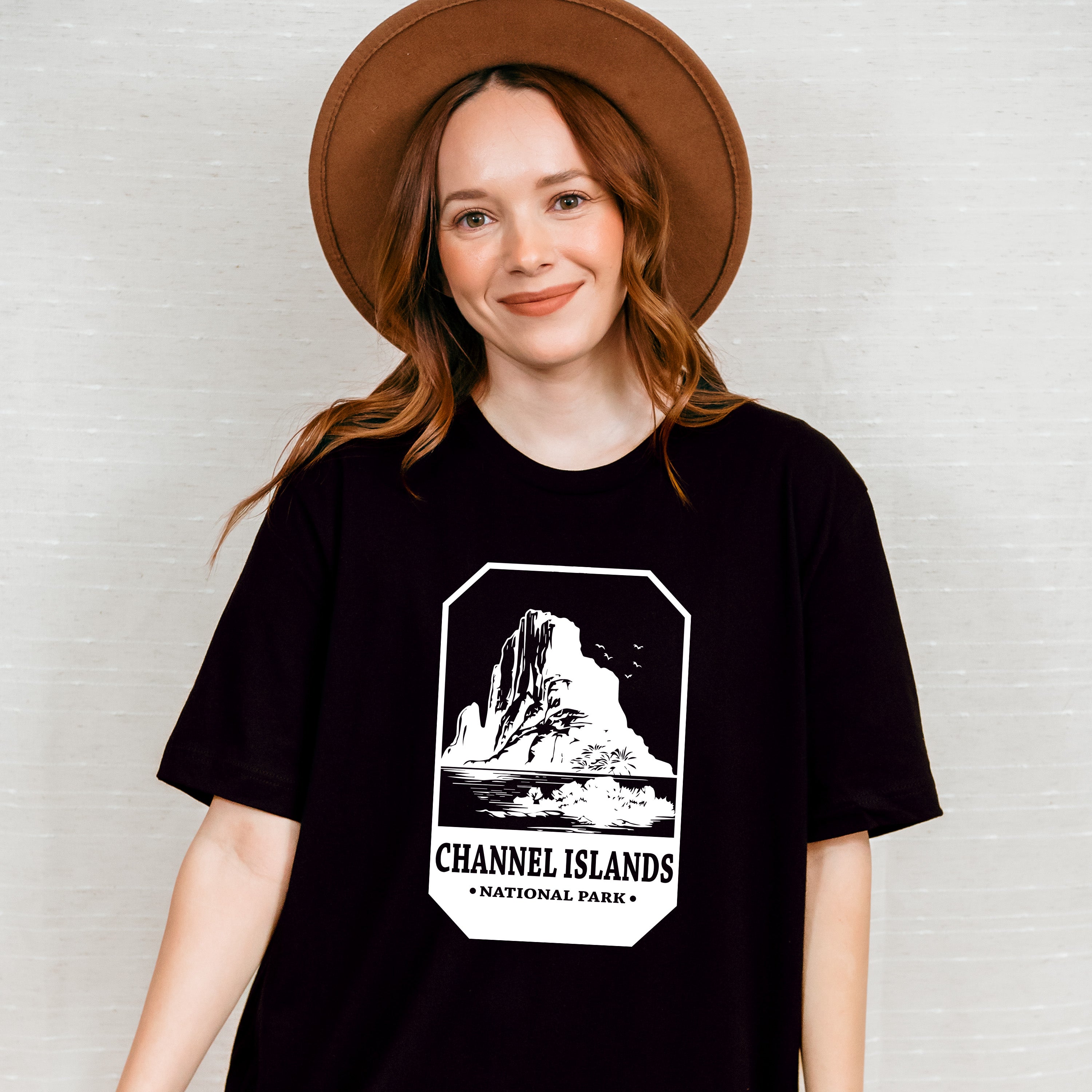 Channel Islands - National Park Theme Unisex Crewneck T-Shirt Sweatshirt Hoodie