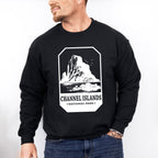 Channel Islands - National Park Theme Unisex Crewneck T-Shirt Sweatshirt Hoodie