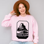 Channel Islands - National Park Theme Unisex Crewneck T-Shirt Sweatshirt Hoodie