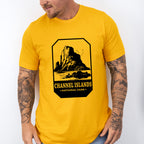 Channel Islands - National Park Theme Unisex Crewneck T-Shirt Sweatshirt Hoodie