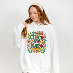 Cinco De Mayo Squad Doodles- Cinco De Mayo Unisex Crewneck T-Shirt Sweatshirt Hoodie