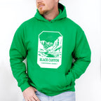 Black Canyon - National Park Theme Unisex Crewneck T-Shirt Sweatshirt Hoodie
