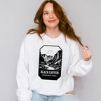 Black Canyon - National Park Theme Unisex Crewneck T-Shirt Sweatshirt Hoodie