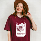 Bryce Canyon - National Park Theme Unisex Crewneck T-Shirt Sweatshirt Hoodie