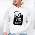 Capitol Reef - National Park Theme Unisex Crewneck T-Shirt Sweatshirt Hoodie