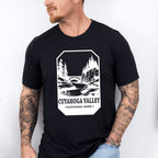 Cuyahoga Valley - National Park Theme Unisex Crewneck T-Shirt Sweatshirt Hoodie