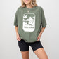 Virgin Islands - National Park Theme Unisex Crewneck T-Shirt Sweatshirt Hoodie