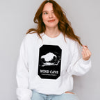 Wind Cave - National Park Theme Unisex Crewneck T-Shirt Sweatshirt Hoodie