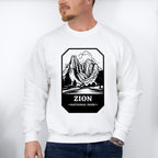 Zion - National Park Theme Unisex Crewneck T-Shirt Sweatshirt Hoodie