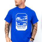 Death Valley - National Park Theme Unisex Crewneck T-Shirt Sweatshirt Hoodie