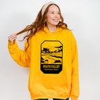 Death Valley - National Park Theme Unisex Crewneck T-Shirt Sweatshirt Hoodie