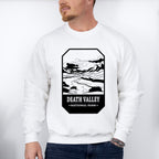 Death Valley - National Park Theme Unisex Crewneck T-Shirt Sweatshirt Hoodie