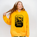 Denali - National Park Theme Unisex Crewneck T-Shirt Sweatshirt Hoodie