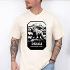 Denali - National Park Theme Unisex Crewneck T-Shirt Sweatshirt Hoodie
