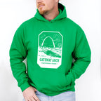 Gateway Arch - National Park Theme Unisex Crewneck T-Shirt Sweatshirt Hoodie