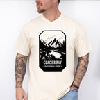 Glacier Bay - National Park Theme Unisex Crewneck T-Shirt Sweatshirt Hoodie