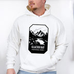 Glacier Bay - National Park Theme Unisex Crewneck T-Shirt Sweatshirt Hoodie