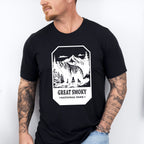 Great Smokey - National Park Theme Unisex Crewneck T-Shirt Sweatshirt Hoodie