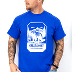 Great Smokey - National Park Theme Unisex Crewneck T-Shirt Sweatshirt Hoodie