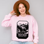 Great Smokey - National Park Theme Unisex Crewneck T-Shirt Sweatshirt Hoodie