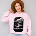 Guadalupe - National Park Theme Unisex Crewneck T-Shirt Sweatshirt Hoodie