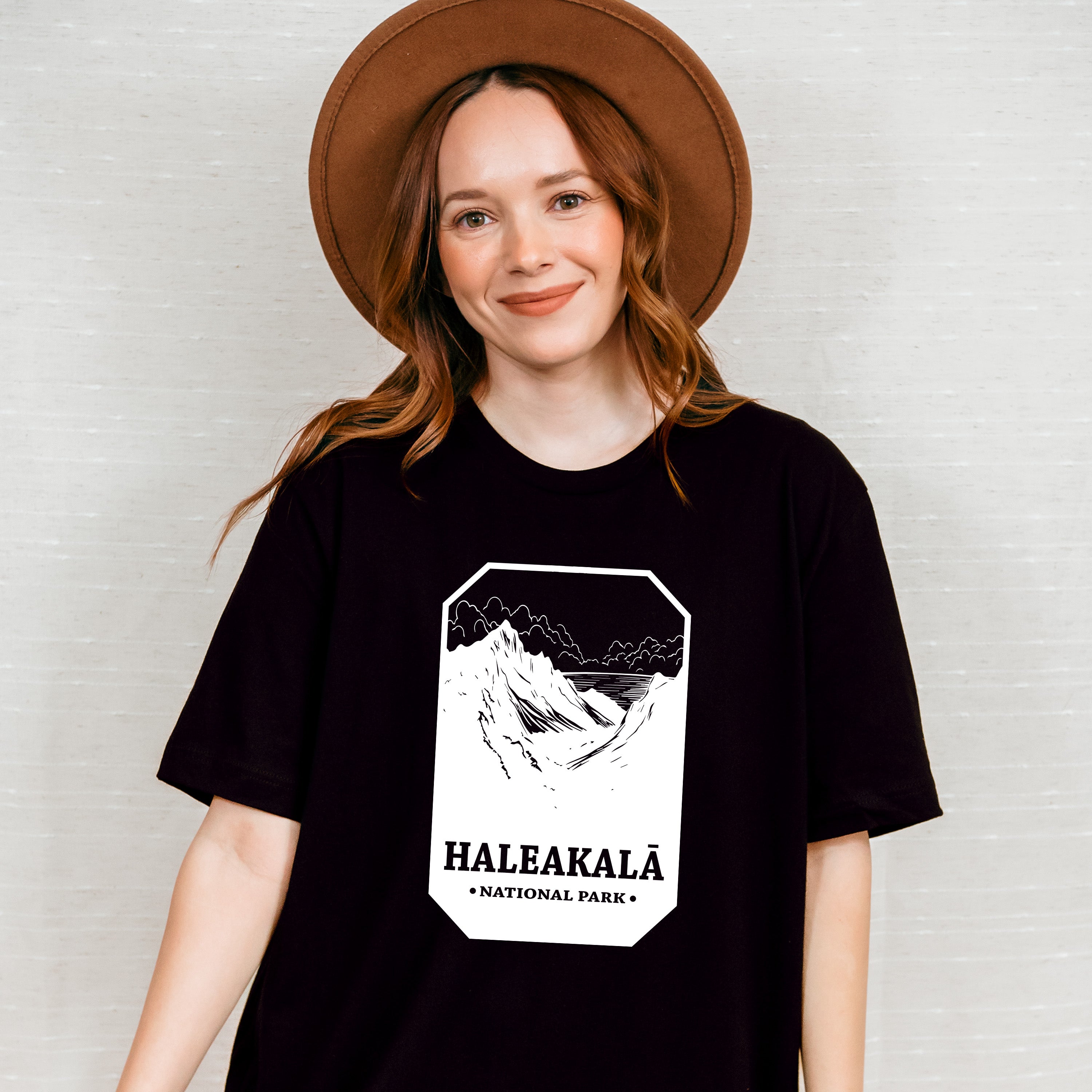Haleakala - National Park Theme Unisex Crewneck T-Shirt Sweatshirt Hoodie