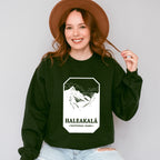 Haleakala - National Park Theme Unisex Crewneck T-Shirt Sweatshirt Hoodie
