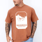 Haleakala - National Park Theme Unisex Crewneck T-Shirt Sweatshirt Hoodie