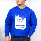 Haleakala - National Park Theme Unisex Crewneck T-Shirt Sweatshirt Hoodie