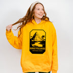 Hawaii Volcanoes - National Park Theme Unisex Crewneck T-Shirt Sweatshirt Hoodie