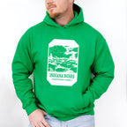 Indiana Dunes - National Park Theme Unisex Crewneck T-Shirt Sweatshirt Hoodie