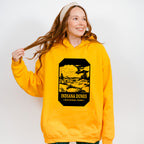 Indiana Dunes - National Park Theme Unisex Crewneck T-Shirt Sweatshirt Hoodie