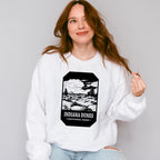 Indiana Dunes - National Park Theme Unisex Crewneck T-Shirt Sweatshirt Hoodie