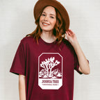 Joshua Tree - National Park Theme Unisex Crewneck T-Shirt Sweatshirt Hoodie