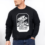 Joshua Tree - National Park Theme Unisex Crewneck T-Shirt Sweatshirt Hoodie