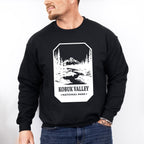 Kobuk Valley - National Park Theme Unisex Crewneck T-Shirt Sweatshirt Hoodie