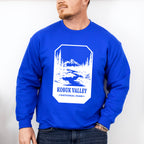 Kobuk Valley - National Park Theme Unisex Crewneck T-Shirt Sweatshirt Hoodie