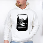 Kobuk Valley - National Park Theme Unisex Crewneck T-Shirt Sweatshirt Hoodie