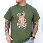 Hoppy Easter Egg Bunny - Easter Day Unisex Crewneck T-Shirt Sweatshirt Hoodie