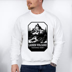 Lassen Volcanic - National Park Theme Unisex Crewneck T-Shirt Sweatshirt Hoodie