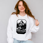 Lassen Volcanic - National Park Theme Unisex Crewneck T-Shirt Sweatshirt Hoodie