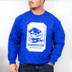 Mammoth Cave - National Park Theme Unisex Crewneck T-Shirt Sweatshirt Hoodie
