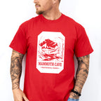 Mammoth Cave - National Park Theme Unisex Crewneck T-Shirt Sweatshirt Hoodie