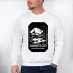 Mammoth Cave - National Park Theme Unisex Crewneck T-Shirt Sweatshirt Hoodie