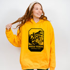 Mesa Verde - National Park Theme Unisex Crewneck T-Shirt Sweatshirt Hoodie