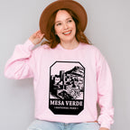 Mesa Verde - National Park Theme Unisex Crewneck T-Shirt Sweatshirt Hoodie